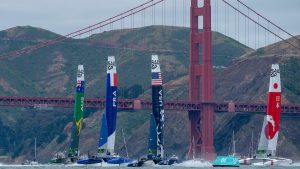 SailGP San Francisco