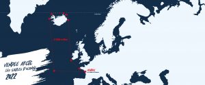 Vendee Arctique Route