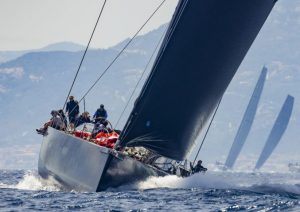 Superyacht regatta