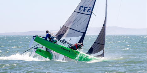 2022 HOBIE TIGER NATIONALS