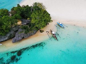 island hopping philippines