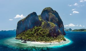 island hopping Philippines