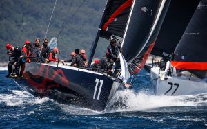 Phoenix 52 Super series baiona