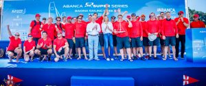 Phoenix on the podium