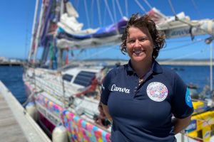 Lisa Blair Antarctica