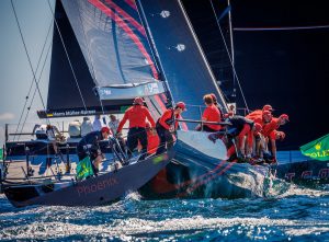 ROLEX TP52 Worlds