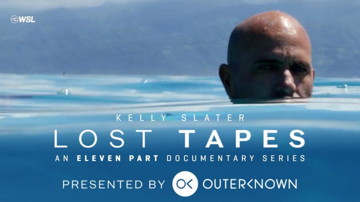Kelly Slater  The Lost Tapes Kelly Slater