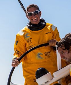 Women in sailing