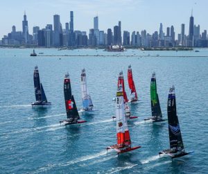 SailGP Chicago