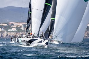 ROLEX TP52 WORLD CHAMPS