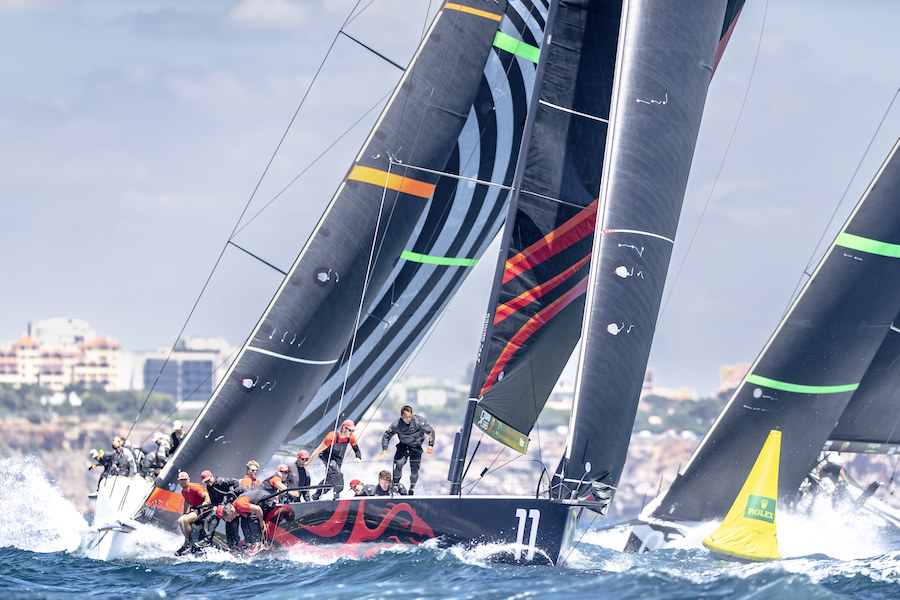 Rolex TP52 Worlds