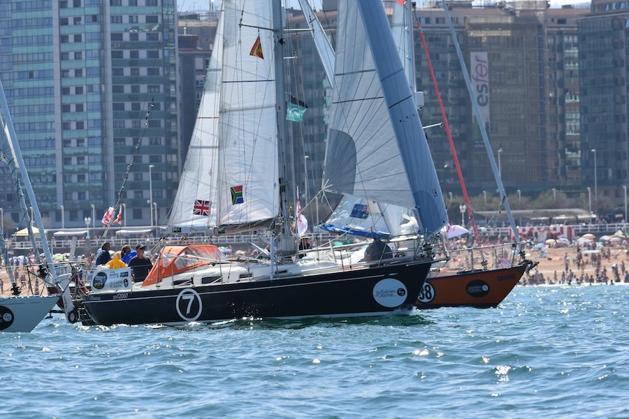 Golden Globe Race