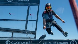 SailGP Switzerland