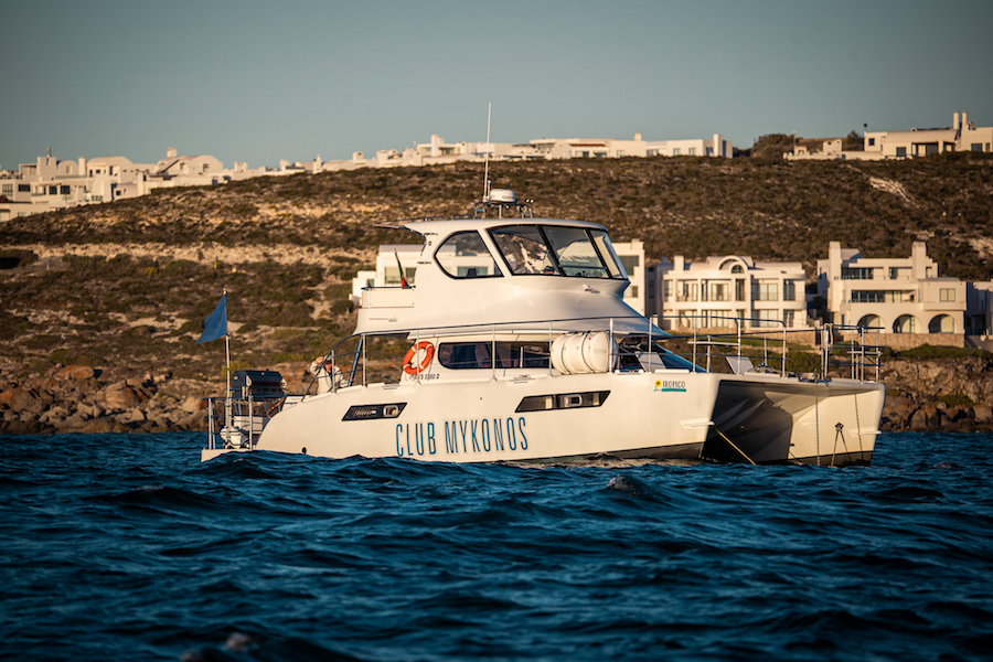 MYKONOS OFFSHORE REGATTA