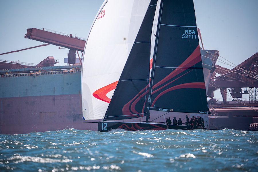 PHOENIX SAILING TEAM