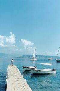 GREEK ISLANDS