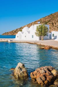 BEST GREEK ISLANDS