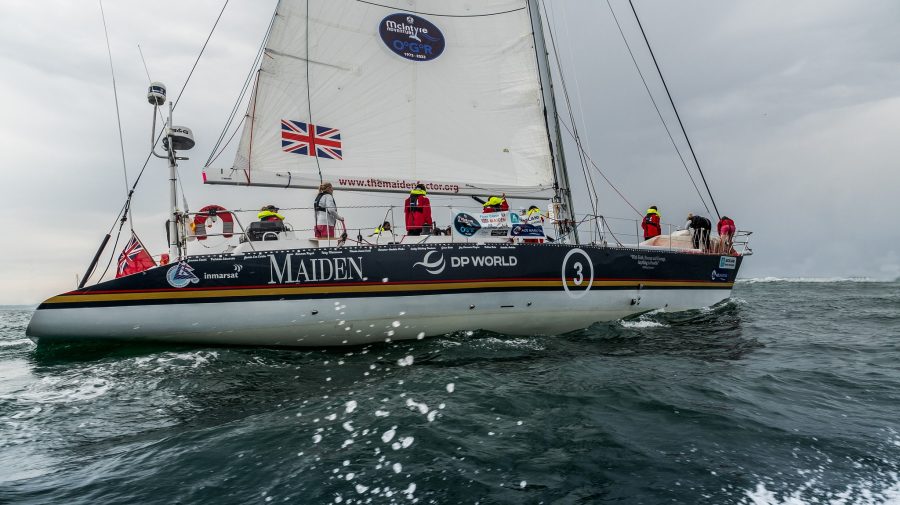 ocean globe race