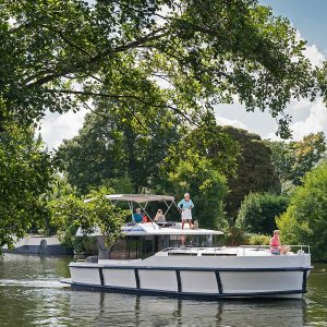 Le Boat holiday