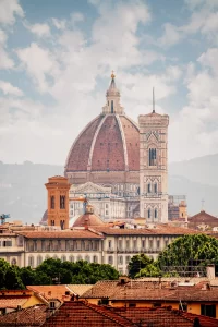 Italy by train