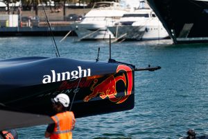 AC75's reveal