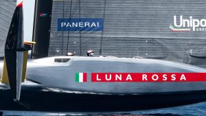 AC75 reveal