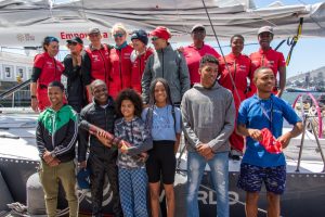 Ocean Globe Race