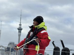 Ocean Globe Race Maiden