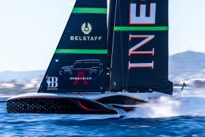 INEOS Britannia