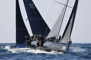 Cape 31 European Champs - Sanremo