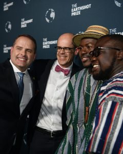 EARTHSHOT PRIZE FINALISTS