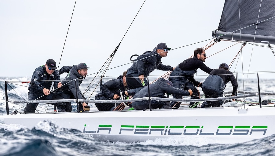 Cape 31 European Champs - Sanremo