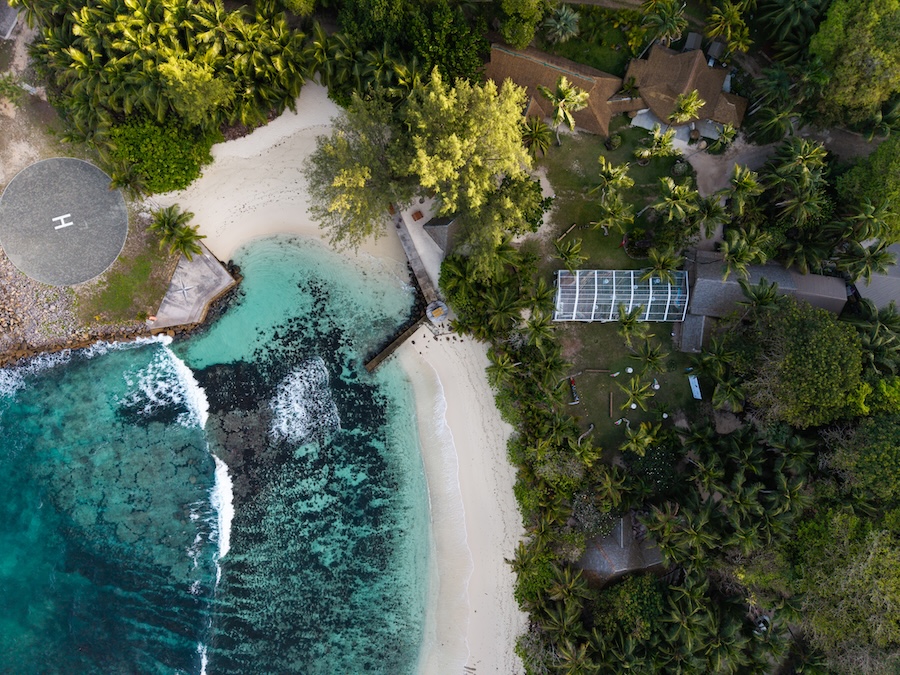 The Seychelles Challenge