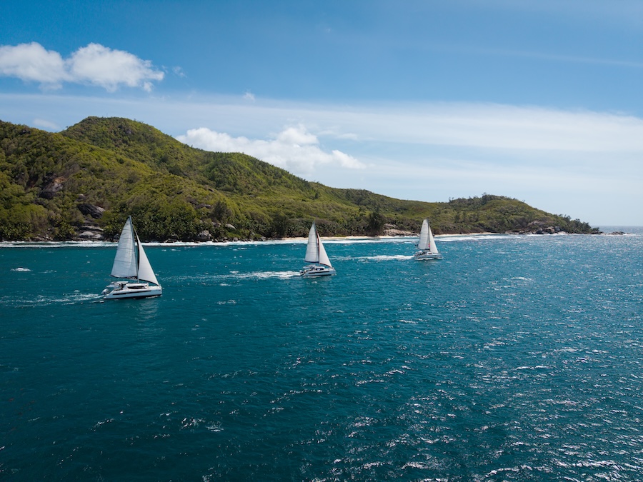 The Seychelles Challenge