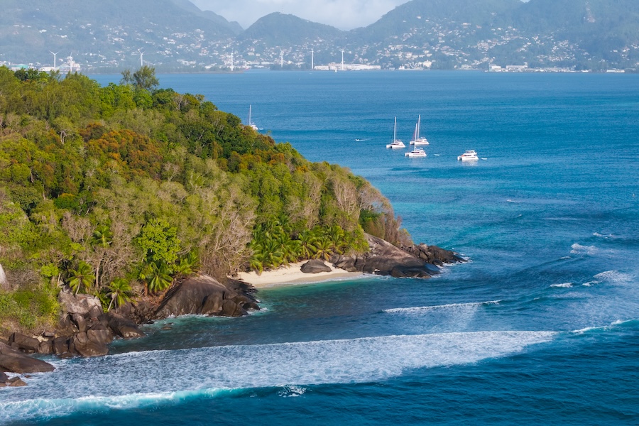 The Seychelles Challenge