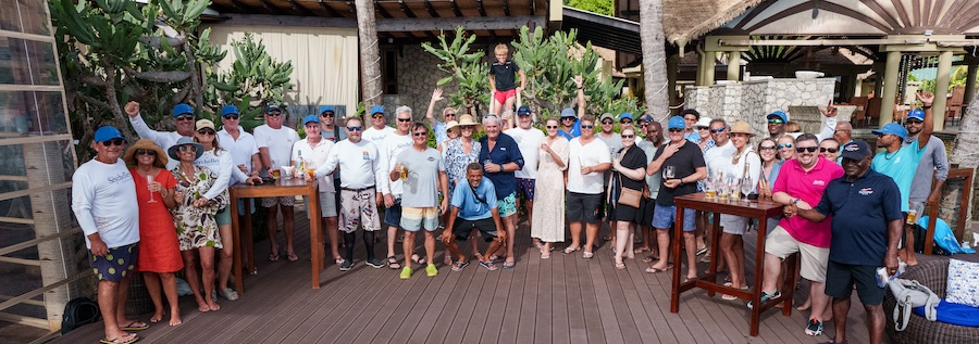 The Seychelles Challenge