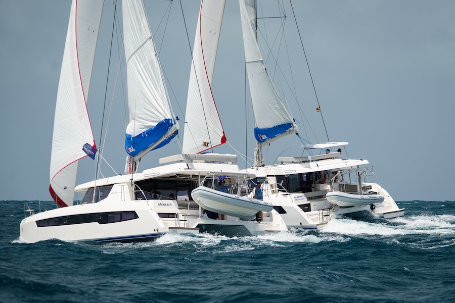 The Seychelles Challenge