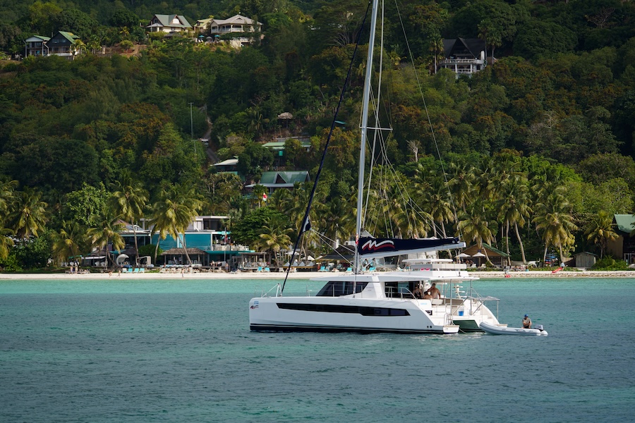 The Seychelles Challenge