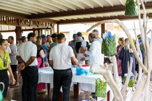 The Seychelles Challenge