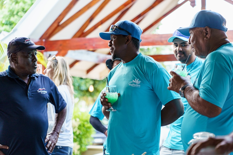 The Seychelles Challenge