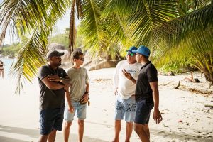 The Seychelles Challenge