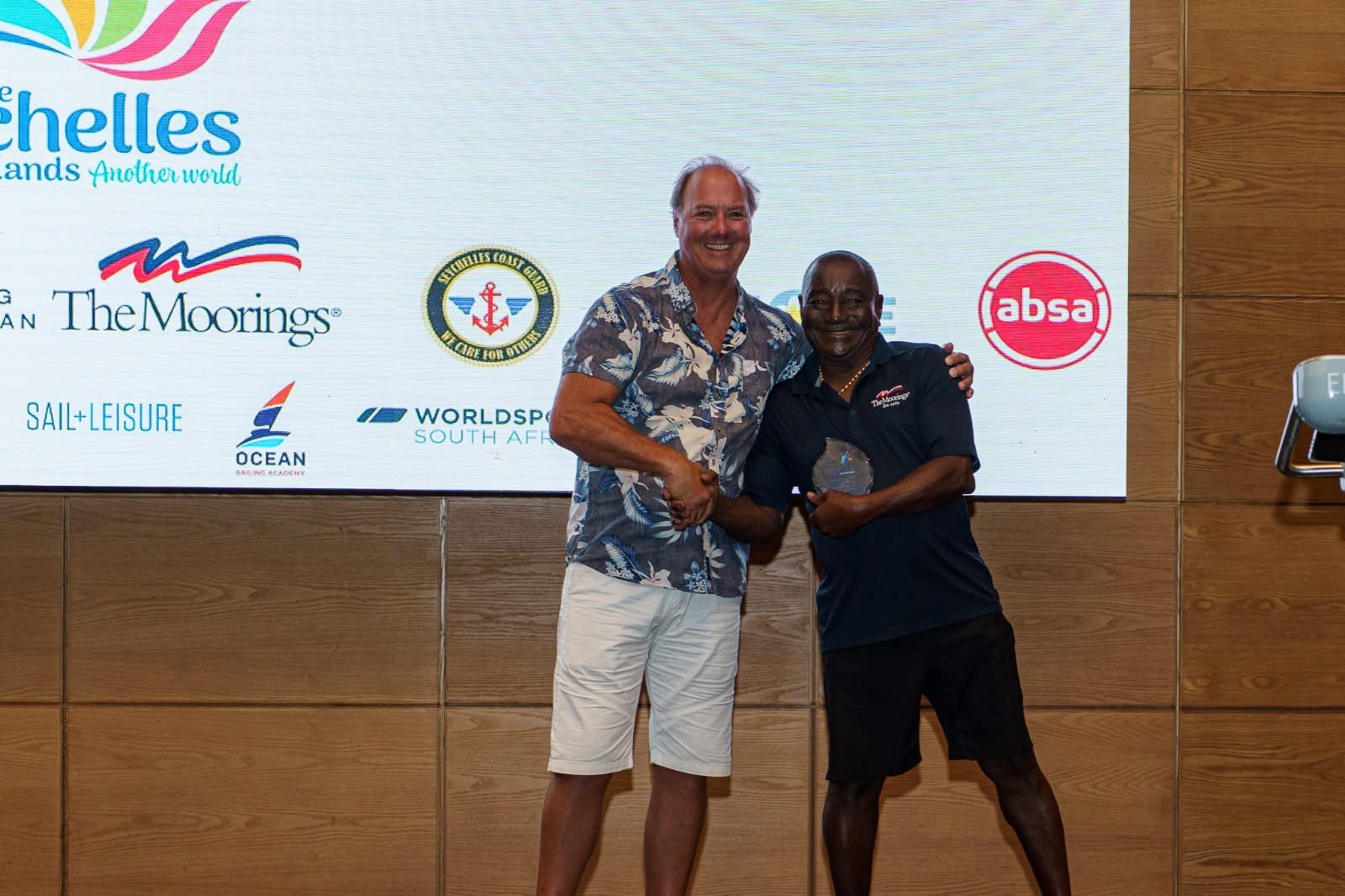 Seychelles Challenge