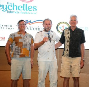 THE SEYCHELLES CHALLENGE