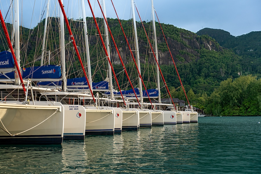 The Seychelles Challenge