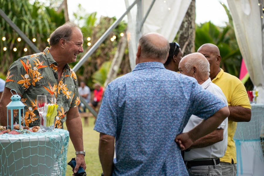 The Seychelles Challenge