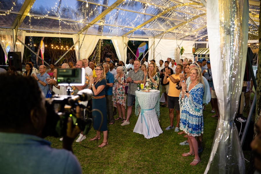 The Seychelles Challenge