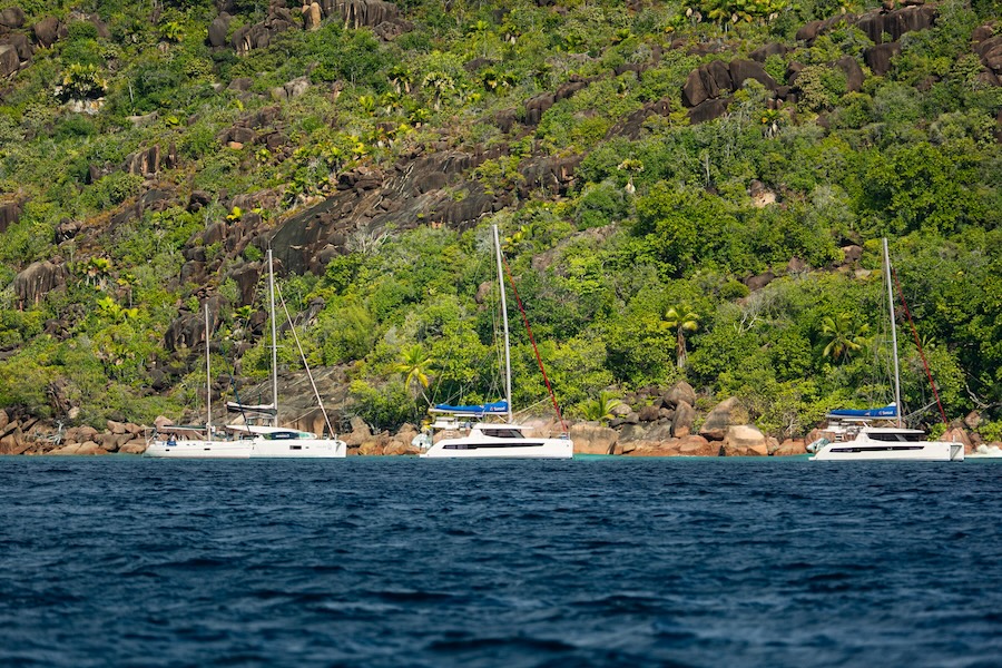 The Seychelles Challenge