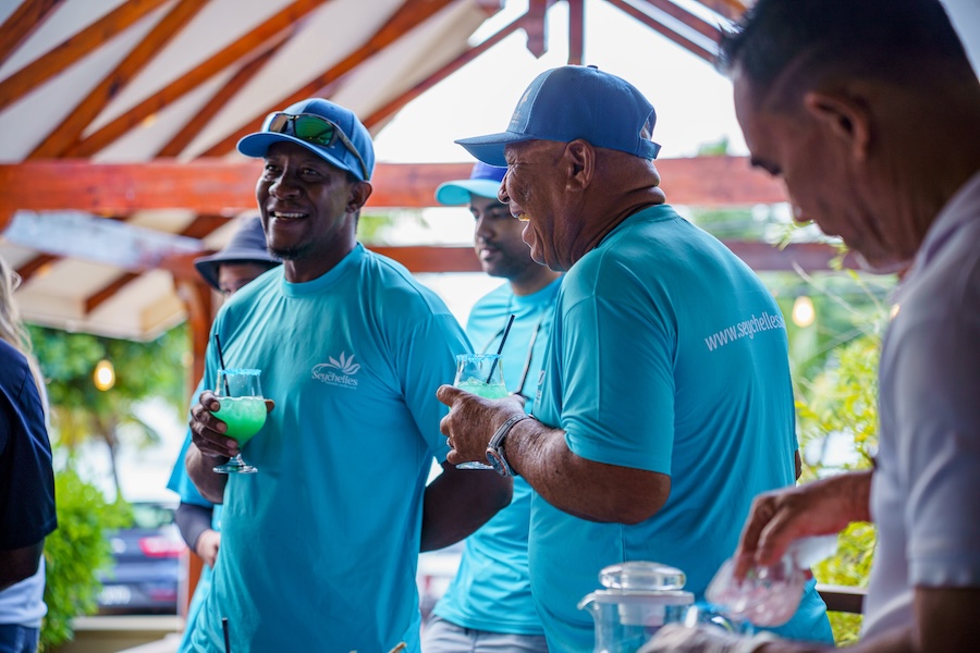 The Seychelles Challenge