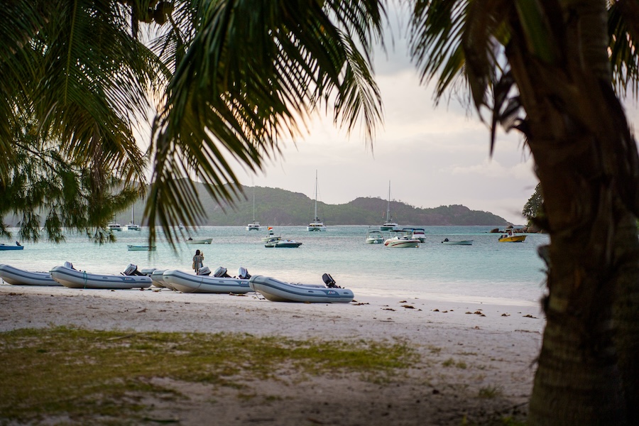 The Seychelles Challenge