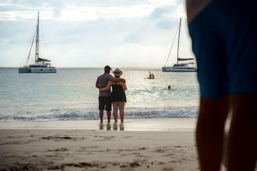 The Seychelles Challenge